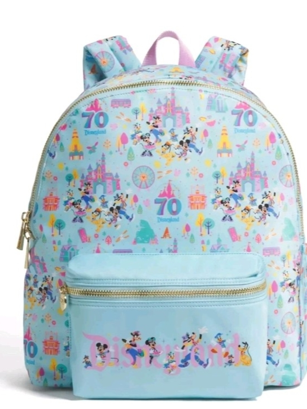 Disney Stoney Clover Lane 70th Anniversary Backpack